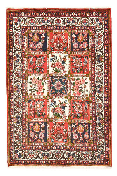 Bakhtiari Tapijt 135x203cm - Perzisch tapijt