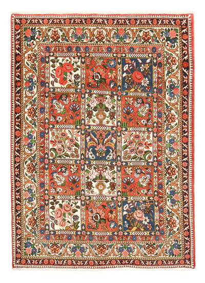 Bakhtiari Tapijt 139x195cm - Perzisch tapijt