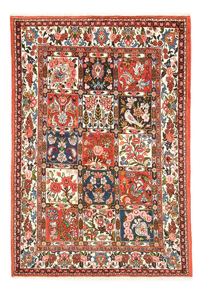 Bakhtiari Tapijt 132x197cm - Perzisch tapijt