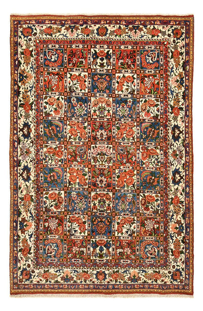 Bakhtiari Tapijt 155x241cm - Perzisch tapijt