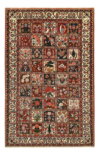 Bakhtiari Tapijt 151x233cm - Perzisch tapijt