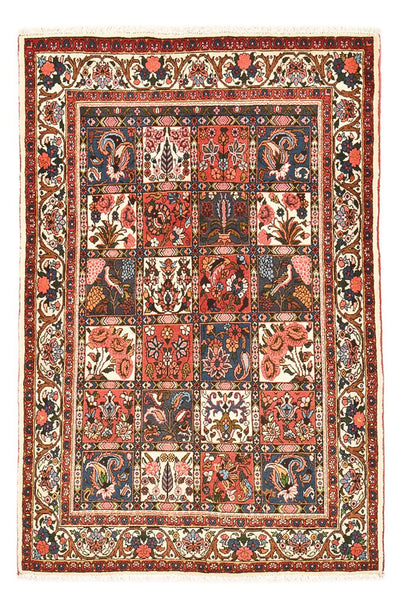 Bakhtiari Tapijt 130x196cm - Perzisch tapijt