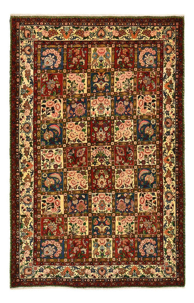 Bakhtiari Tapijt 158x246cm - Perzisch tapijt