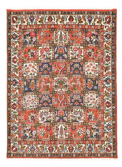 Bakhtiari Tapijt 140x192cm - Perzisch tapijt