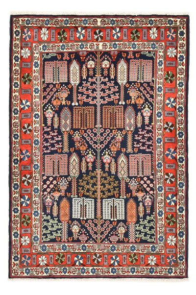 Bakhtiari Tapijt 140x206cm - Perzisch tapijt