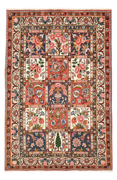 Bakhtiari Tapijt 130x198cm - Perzisch tapijt