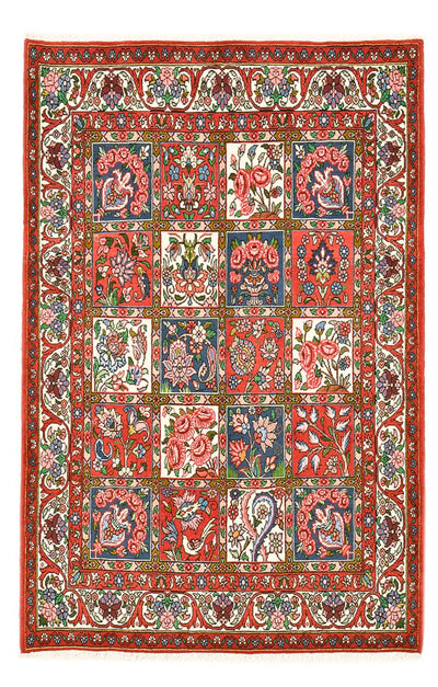 Bakhtiari Tapijt 133x196cm - Perzisch tapijt