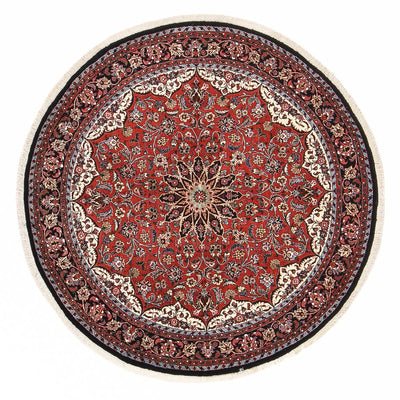 Bidjar - Zanjan Tapijt 150x150cm - Perzisch tapijt