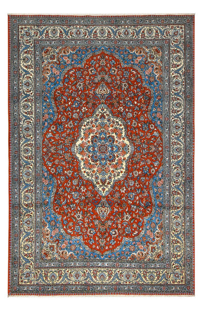 Bakhtiari Tapijt 203x300cm - Perzisch tapijt