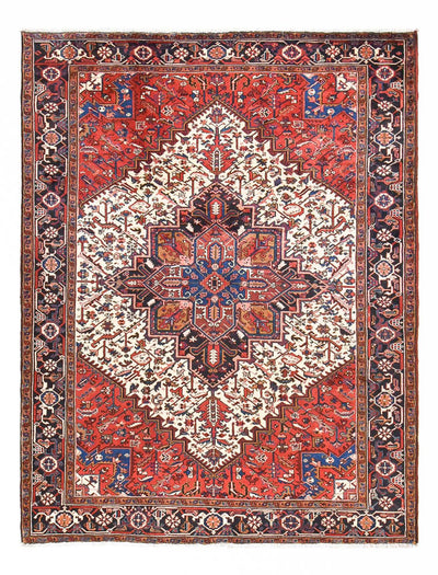 Heriz Tapijt 251x331cm - Perzisch tapijt