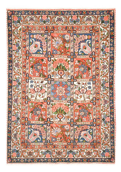 Bakhtiari Tapijt 135x191cm - Perzisch tapijt