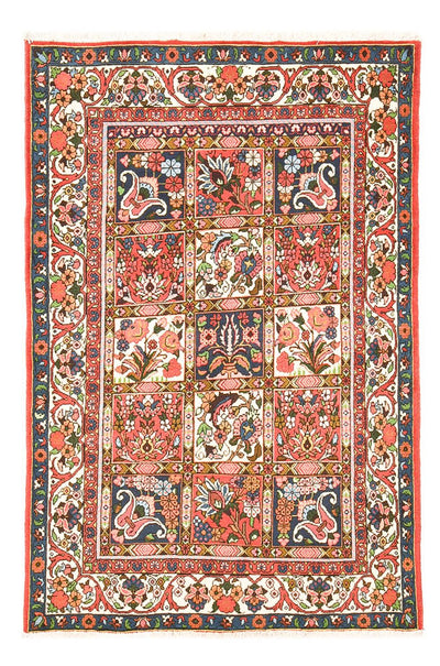 Bakhtiari Tapijt 128x193cm - Perzisch tapijt