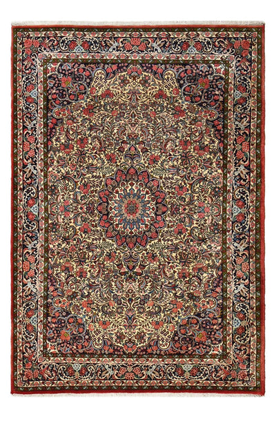Bidjar Tapijt 213x316cm - Perzisch tapijt
