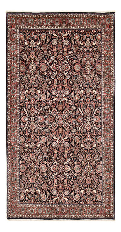 Bidjar Tapijt 202x370cm - Perzisch tapijt
