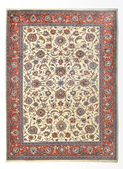 Sarouk Tapijt 259x350cm - Perzisch tapijt