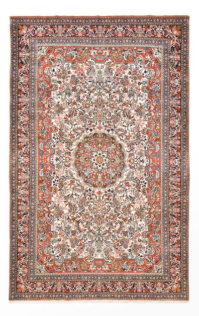 Bidjar Tapijt 217x346cm - Perzisch tapijt