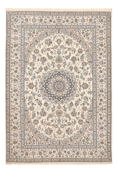 Nain - 6La Tapijt 195x292cm - Perzisch tapijt