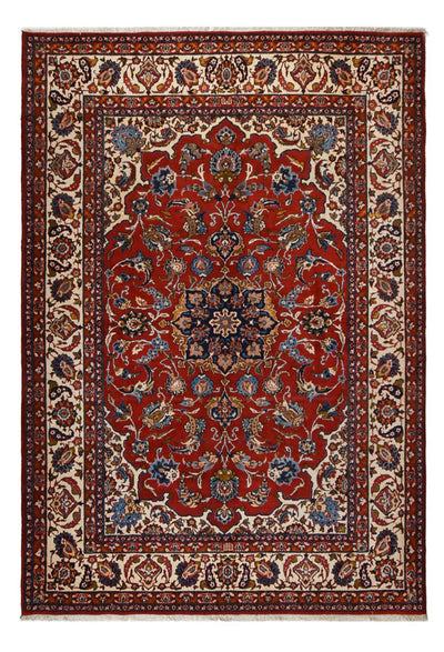 Najafabad Tapijt 216x313cm - Perzisch tapijt