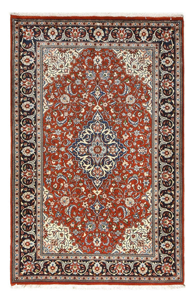 Sarouk Tapijt 136x212cm - Perzisch tapijt