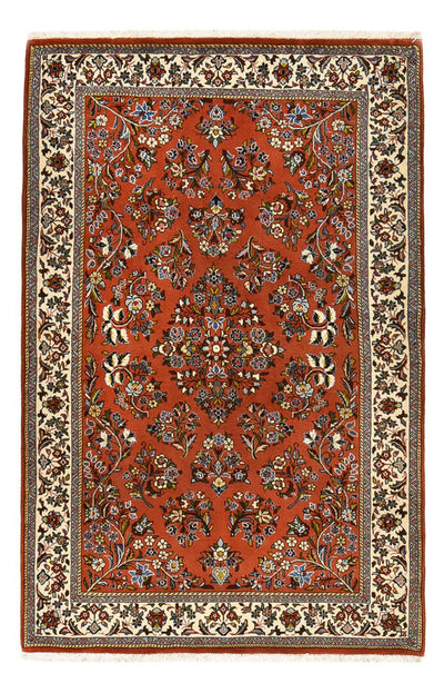 Sarouk Tapijt 130x197cm - Perzisch tapijt