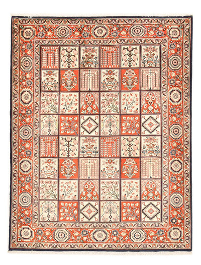 Bakhtiari Tapijt 158x202cm - Perzisch tapijt