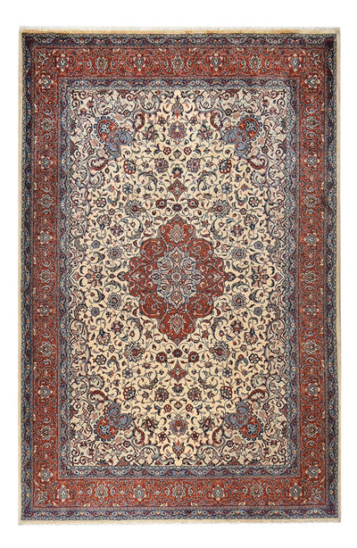 Sarouk Tapijt 220x332cm - Perzisch tapijt