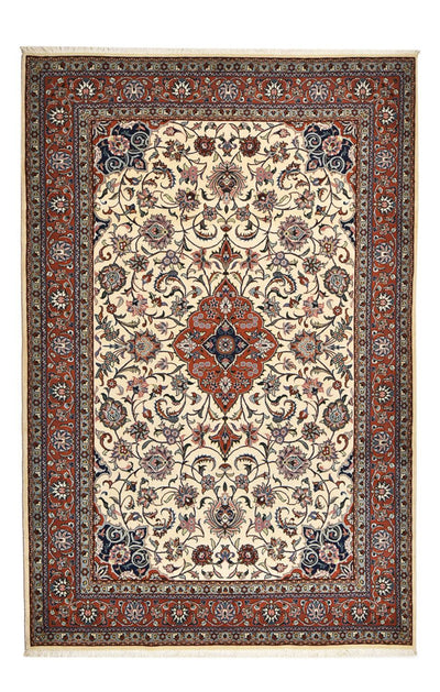 Sarouk Tapijt 204x317cm - Perzisch tapijt