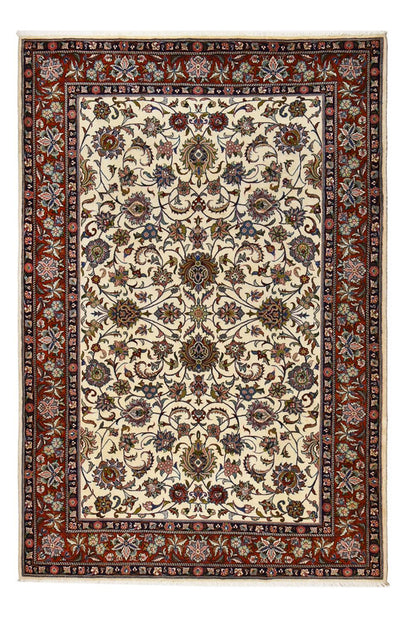 Sarouk Tapijt 203x303cm - Perzisch tapijt