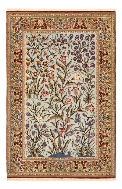 Ilam Tapijt 131x200cm - Perzisch tapijt
