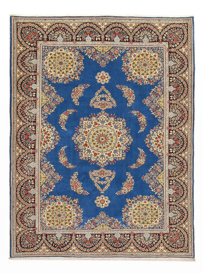 Rafsanjan Tapijt 220x295cm - Perzisch tapijt