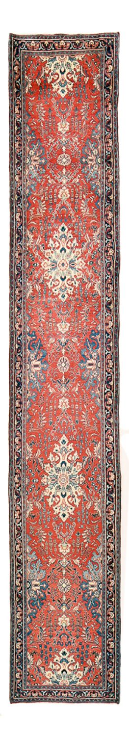 Sarouk Tapijt 77x430cm - Perzisch tapijt