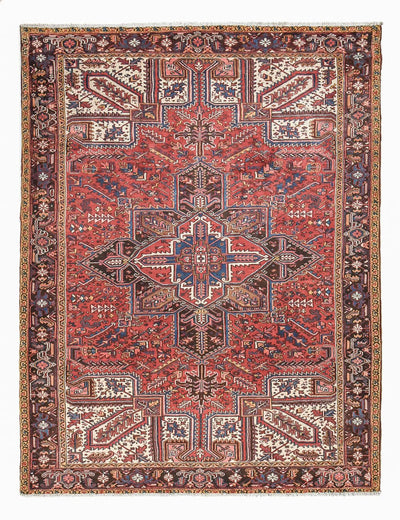 Heriz Tapijt 253x335cm - Perzisch tapijt