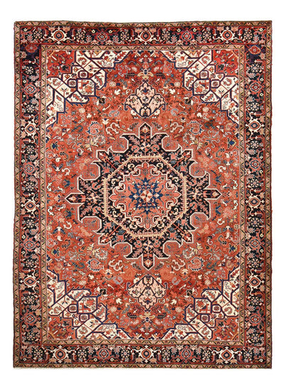 Heriz Tapijt 282x370cm - Perzisch tapijt