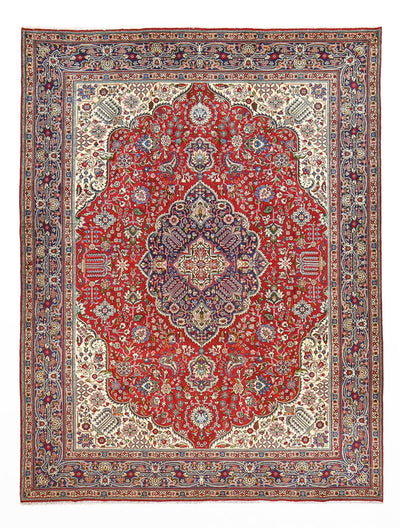 Tabriz - 40 Raj Tapijt 298x396cm - Perzisch tapijt