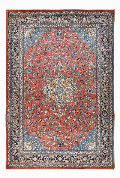 Sarouk Tapijt 242x353cm - Perzisch tapijt