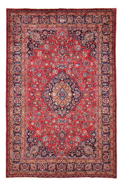 Mashhad Tapijt 198x297cm - Perzisch tapijt
