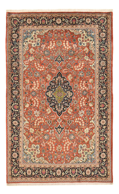Sarouk Tapijt 144x228cm - Perzisch tapijt