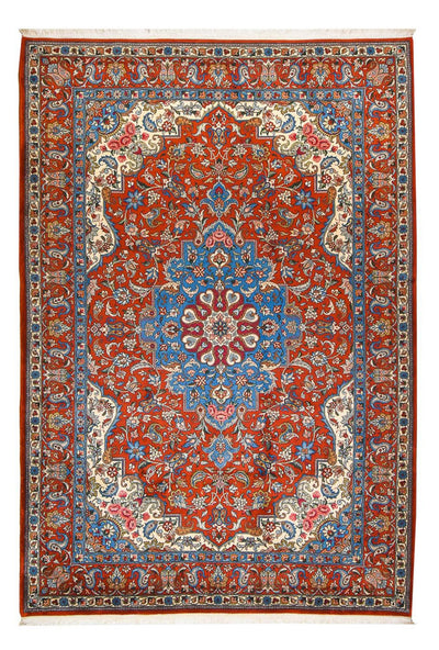 Bakhtiari Tapijt 207x301cm - Perzisch tapijt