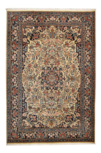 Sarouk Tapijt 203x305cm - Perzisch tapijt