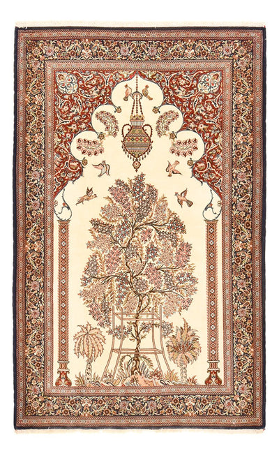 Ilam Tapijt 132x204cm - Perzisch tapijt