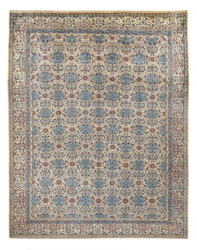 Kashan Tapijt 304x396cm - Perzisch tapijt
