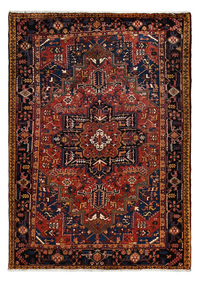 Heriz Tapijt 197x274cm - Perzisch tapijt
