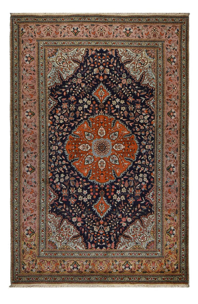Tabatabaei Tapijt 205x307cm - Perzisch tapijt