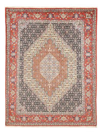 Senneh Tapijt 204x260cm - Perzisch tapijt