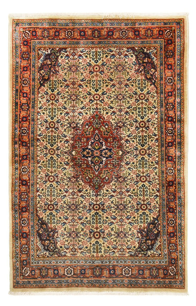 Sarouk Tapijt 126x188cm - Perzisch tapijt