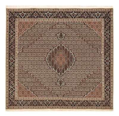 Tabriz - 40 Raj Tapijt 200x202cm - Perzisch tapijt