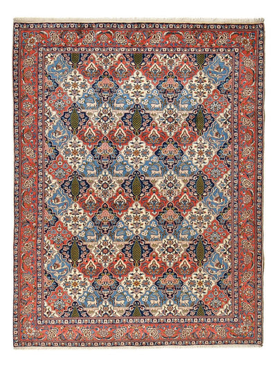 Bakhtiari Tapijt 258x340cm - Perzisch tapijt