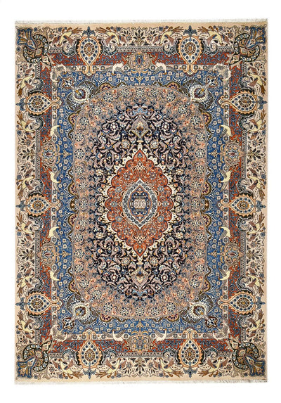 Kashmar Tapijt 245x353cm - Perzisch tapijt
