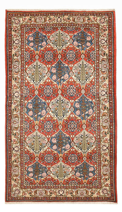 Bakhtiari Tapijt 148x260cm - Perzisch tapijt