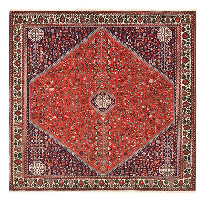 Abadeh Tapijt 198x198cm - Perzisch tapijt